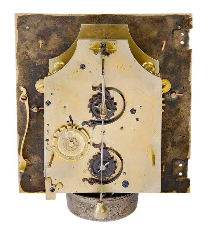 The Invention of the Pendulum Clock 1 Clock.